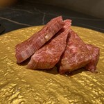 和牛焼肉 伍感 - 松阪牛極上ハラミ　4290円