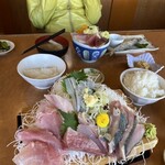 埼玉漁港 海鮮食堂 そうま水産 - 