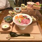 博多炉端 魚男 - 