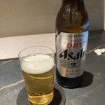 和牛焼肉 伍感 - 小瓶　880円