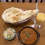 ナマステ食堂 - 