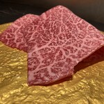 和牛焼肉 伍感 - 松阪牛焼きすき　3390円