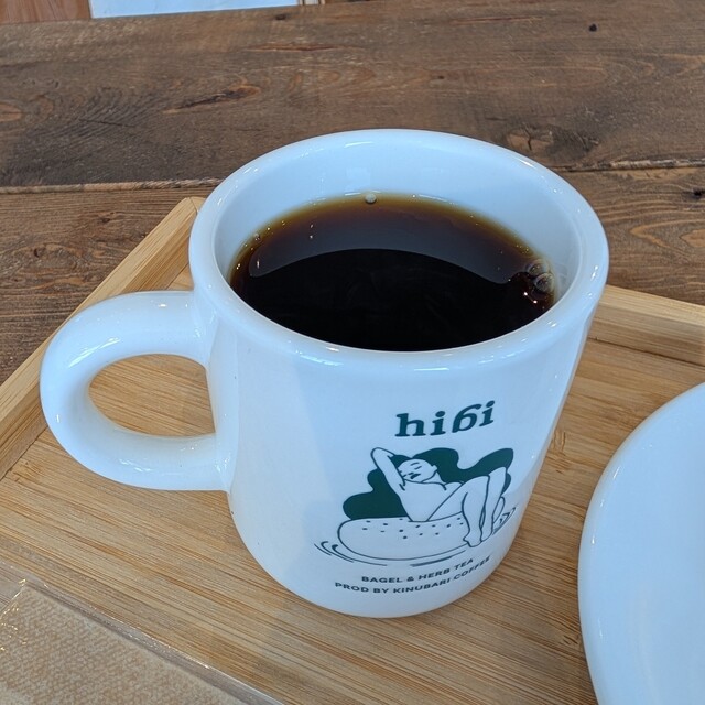 hibi （ヒビ） - 上川/カフェ | 食べログ