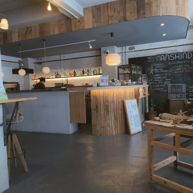 hibi （ヒビ） - 上川/カフェ | 食べログ