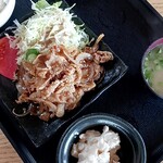 おもてなし食堂 - 