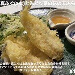 厚岸水産 かき小屋 - 