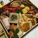 シャトン - おせち2015