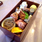 もと - 新春酒肴2段重