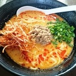 Goma Ramen Goku - 限定　冷やし坦々麺　850円