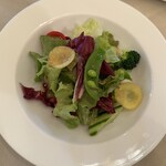 アッラ・コンタディーナ - 