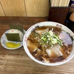 中華そば マタベイ - 