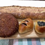 バックシュトゥーベ ツオップ - 