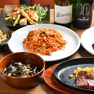 洋食 シーザー_1