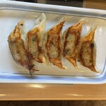リンガーハット - 餃子