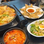 韓国家庭料理 チプノミ 赤羽駅前店 - 