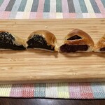 バックシュトゥーベ ツオップ - 