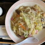 リンガーハット - 皿うどん