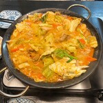 韓国家庭料理 チプノミ - 