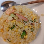 聚鳳 - メチャ美味しい炒飯！！