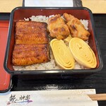 鰻の神楽 - 料理写真: