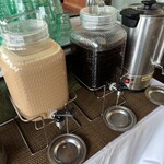 ニルヴァーナ ニューヨーク - チャイが美味い！