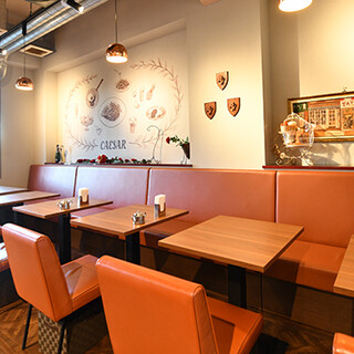 洋食 シーザー_2