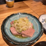 もつ焼き ほしの - 