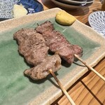 もつ焼き ほしの - 