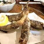 居酒屋正ちゃん - おデブちゃんの目光唐揚げ✨️