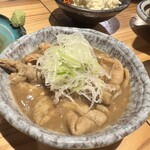 もつ焼き ほしの - 