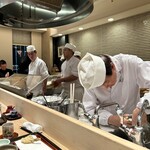 てんぷら 近藤 - 