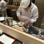 てんぷら 近藤 - 