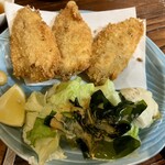 居酒屋正ちゃん - フッカフカのアジフライ✨️
