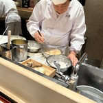 てんぷら 近藤 - 