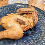 もつ焼き ほしの - 