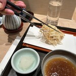 てんぷら 近藤 - 