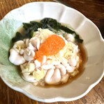 居酒屋正ちゃん - 今シーズン1番の白子ポン酢様✨️