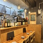 もつ焼き ほしの - 