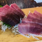 居酒屋正ちゃん - 安定の鮪お刺身✨️