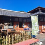 湖畔の里つきがせ - 建物の外観