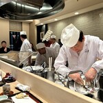 てんぷら 近藤 - 