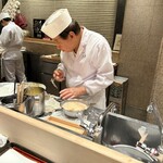 てんぷら 近藤 - 