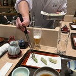 てんぷら 近藤 - 