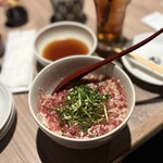 札幌かすそばtoてんぷら風土 博多中洲店 - 