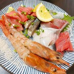 大衆酒場食堂 ななつぼし - 