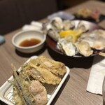 札幌かすそばtoてんぷら風土 博多中洲店 - 