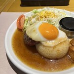 木こり家 - 料理写真: