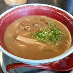 徳島ラーメン 麺王 - 料理写真:徳島ラーメン