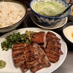 牛タン焼専門店 司 - 