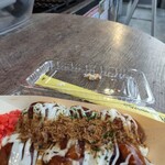 粉もん屋八 - 料理写真: